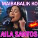Nonstop Slow Rock Love Song – AILA SANTOS |OPM Tagalog Love Song 2025 |Kung Maibabalik Ko Lang