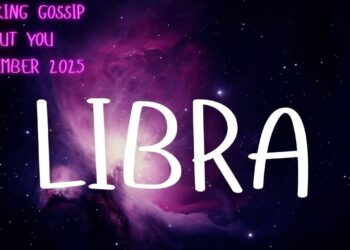 ❤️LIBRA♎”Omg,SHOCKING GOSSIPS ABOUT YOU WILL LITERALLY SURPRISE YOU!” SEPTEMBER 2025