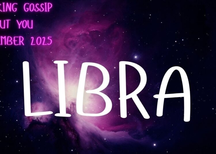 ❤️LIBRA♎”Omg,SHOCKING GOSSIPS ABOUT YOU WILL LITERALLY SURPRISE YOU!” SEPTEMBER 2025