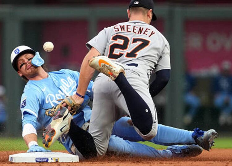 How to Watch Tigers vs. Royals: TV Channel & Live Stream - August 31