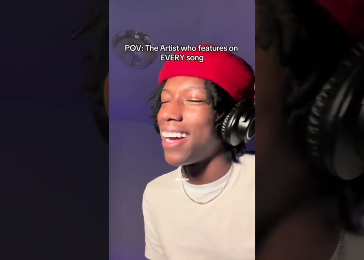 WHICH ARTIST IS THIS💔 #featjonn #featjon #fyp #funny #skit #rap