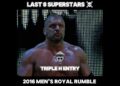 2016 MEN’S ROYAL RUMBLE MATCH & PHONK EDITS ☠️.