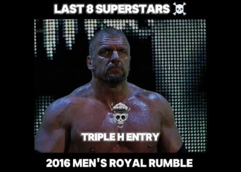 2016 MEN’S ROYAL RUMBLE MATCH & PHONK EDITS ☠️.