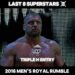 2016 MEN’S ROYAL RUMBLE MATCH & PHONK EDITS ☠️.