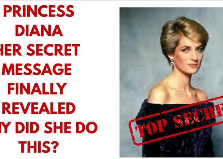 ROYAL’S SECRET MESSAGE FROM THE GRAVE EXPOSED #royal #NEWS #EXPOSED