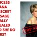 ROYAL’S SECRET MESSAGE FROM THE GRAVE EXPOSED #royal #NEWS #EXPOSED