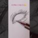 Eye tutorial #art #eyesketch #tutorial #drawing #youtubeshorts #shorts