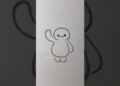 Cute Things to Draw When Bored – day 116 #easy #cute #sketch #art #drawing #tutorial #cutethings