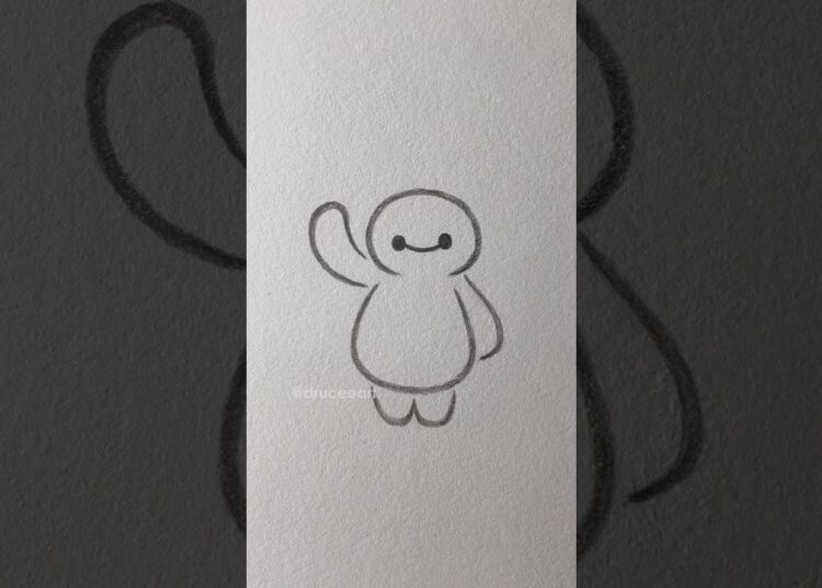 Cute Things to Draw When Bored – day 116 #easy #cute #sketch #art #drawing #tutorial #cutethings