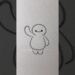 Cute Things to Draw When Bored – day 116 #easy #cute #sketch #art #drawing #tutorial #cutethings