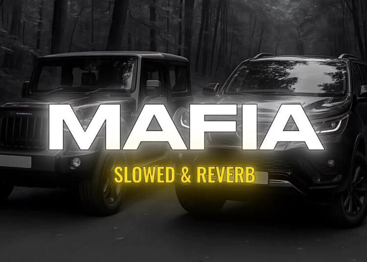 Mafia – Slowed & Reverb | Bhartiya Radio | Lofi | Trending Song | Hit Song | Gangster Theme