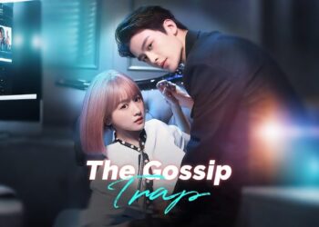 The Gossip Trap ⚡ Paparazzi Queen VS Heir .  From Enemies to Desire #MoboReels #drama #romance #love