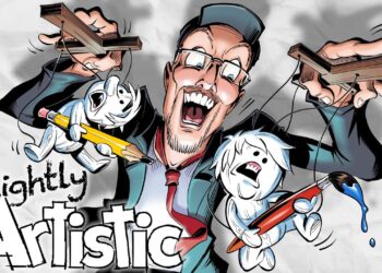 SLIGHTLY ARTISTIC WITH DOUG WALKER