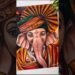 Ganesha Drawing 😍 #shorts #art #drawing #ganesh