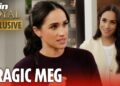 If Meghan torched the royal family just to do her bland cooking show — her life must be SO sad