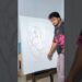 Started a new painting #lavinagar #ganesh #art #ganeshchaturthi #painting #artist #harharmahadev