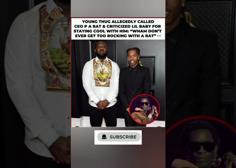 Young Thug Agoin#trending #celebrity #shorts