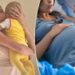 2 conditions that can lead to dangerous postpartum bleeding