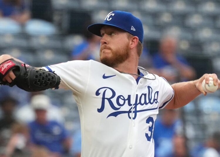 Washington Nationals v Kansas City Royals