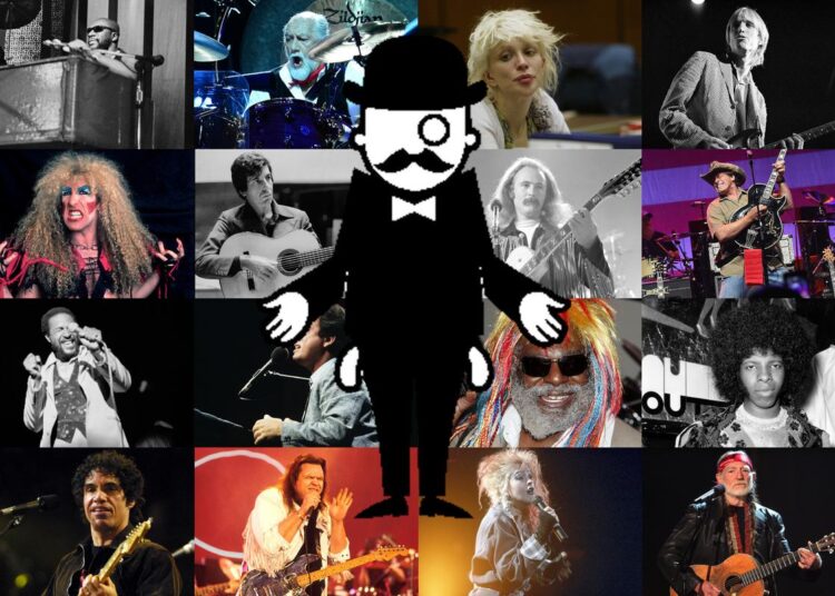 20 Rock Stars Who Went Broke
