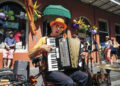 20 years after Hurricane Katrina, music helped New Orleans recover its groove