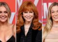 2025 ACM Awards Red Carpet: Reba McEntire, More Stun