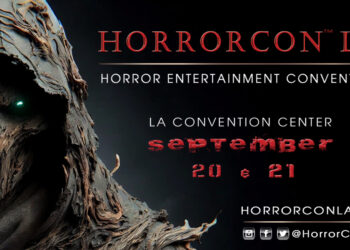 2025 HorrorCon LA: Spooky season continues with celebration of scary movies Sept. 20-21 in DTLA