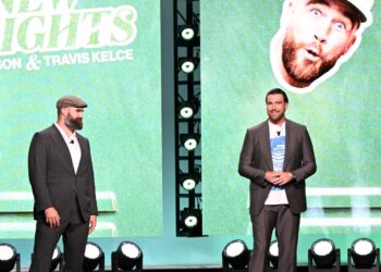 3 Arts Entertainment Buys Travis Kelce Management Firm A&A