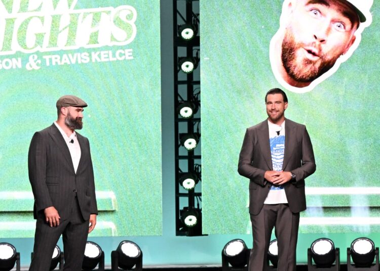 3 Arts Entertainment Buys Travis Kelce Management Firm A&A