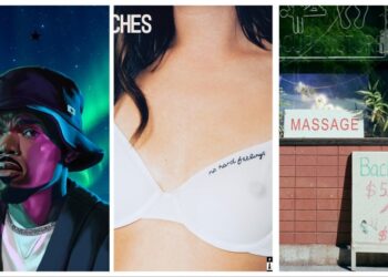 3 new songs and 3 new albums to check out this weekend