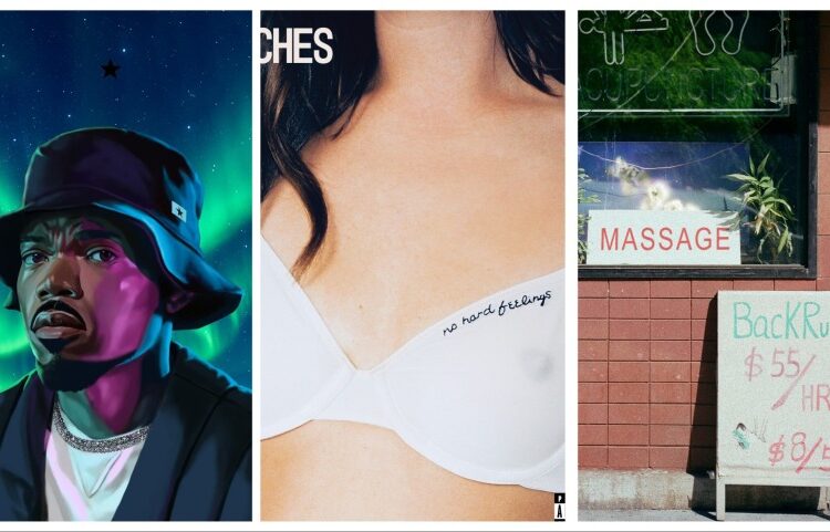 3 new songs and 3 new albums to check out this weekend