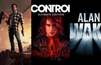 3 top-rated games from Remedy Entertainment are selling for their lowest price ever on Steam