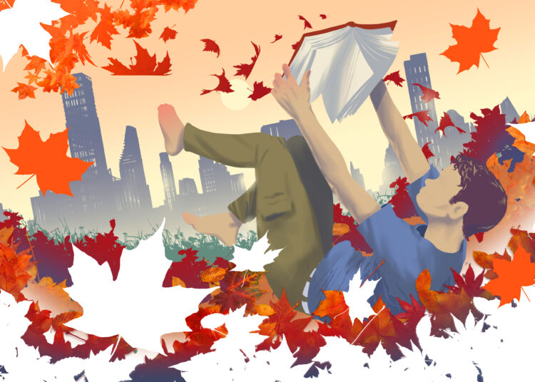30 exciting new books to read this fall