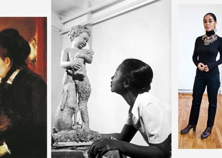 36 Best Female Artists of All Time