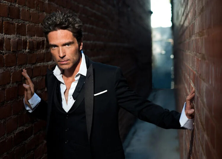 Richard Marx will perform at Agua Caliente Resort Casino Spa in Rancho Mirage, Calif., on Friday, August 29, 2025.