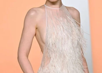 Julia Garner arrives for the Vanity Fair Oscar Party in 2025. File Photo by Chris Chew/UPI