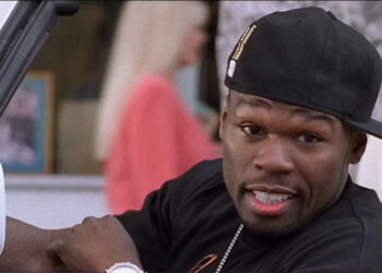 50 Cent in Entourage.