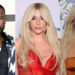 50 Cent, Kesha and Aubrey O'Day