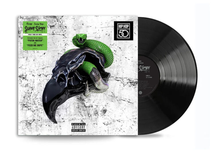 FUTURE & Young Thug - Super Slimey LP