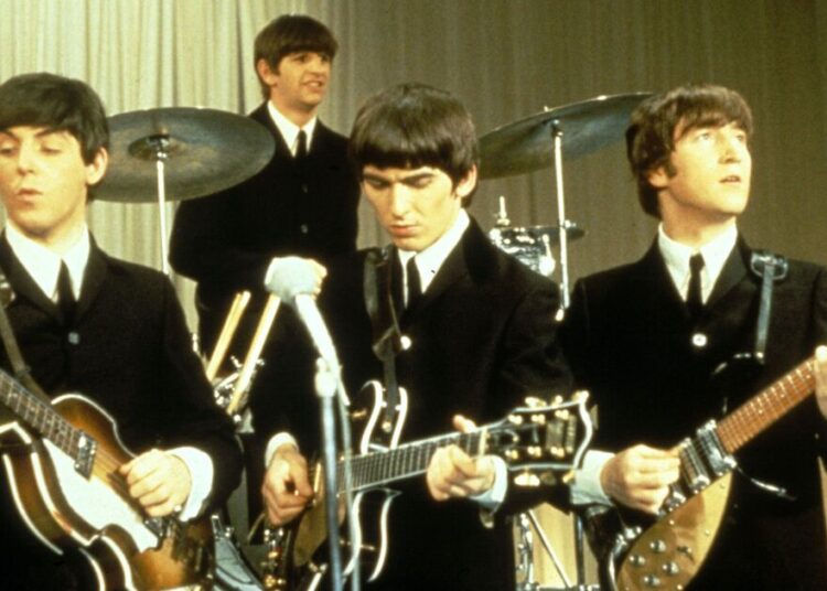 70s icon who worked with The Beatles' George Harrison loses cancer battle | Celebrity News | Showbiz & TV