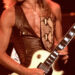 Randy Rhoads Performing In Concert With The Blizzard Of OzzGetty
