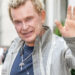 PHILADELPHIA, PENNSYLVANIA - AUGUST 17: Billy Idol is seen during the 'Billy Idol: It's A Nice Day To...Tour Again!' on August 17, 2025 in Philadelphia, Pennsylvania. Gilbert Carrasquillo&sol;GC Images