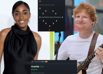 9 Celebrities To Follow On Letterboxd For A+ Movie Recs