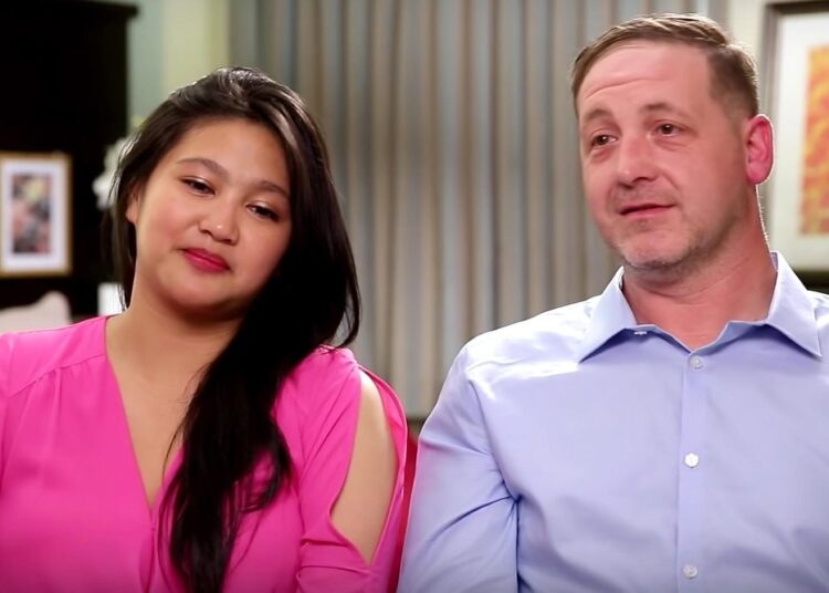 90 Day Fiance Leida Star Drops Divorce From Eric After Abuse Accusations