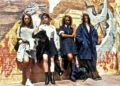 THE CRAFT, Robin Tunney, Neve Campbell, Rachel True, Fairuza Balk, 1996, mural
