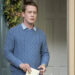 Macualay Culkin looking confused while standing in his doorway in The Righteous Gemstones, S2 E8 - "The Prayer of a Righteous Man.".