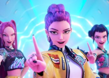 A 'K-Pop Demon Hunters' Sing-Along Is Hitting Theaters