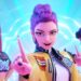 A 'K-Pop Demon Hunters' Sing-Along Is Hitting Theaters