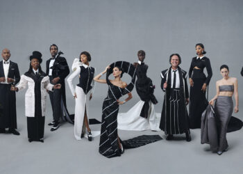 A-List Stars Pose for Thom Browne’s Annual Class Photo
