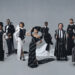 A-List Stars Pose for Thom Browne’s Annual Class Photo